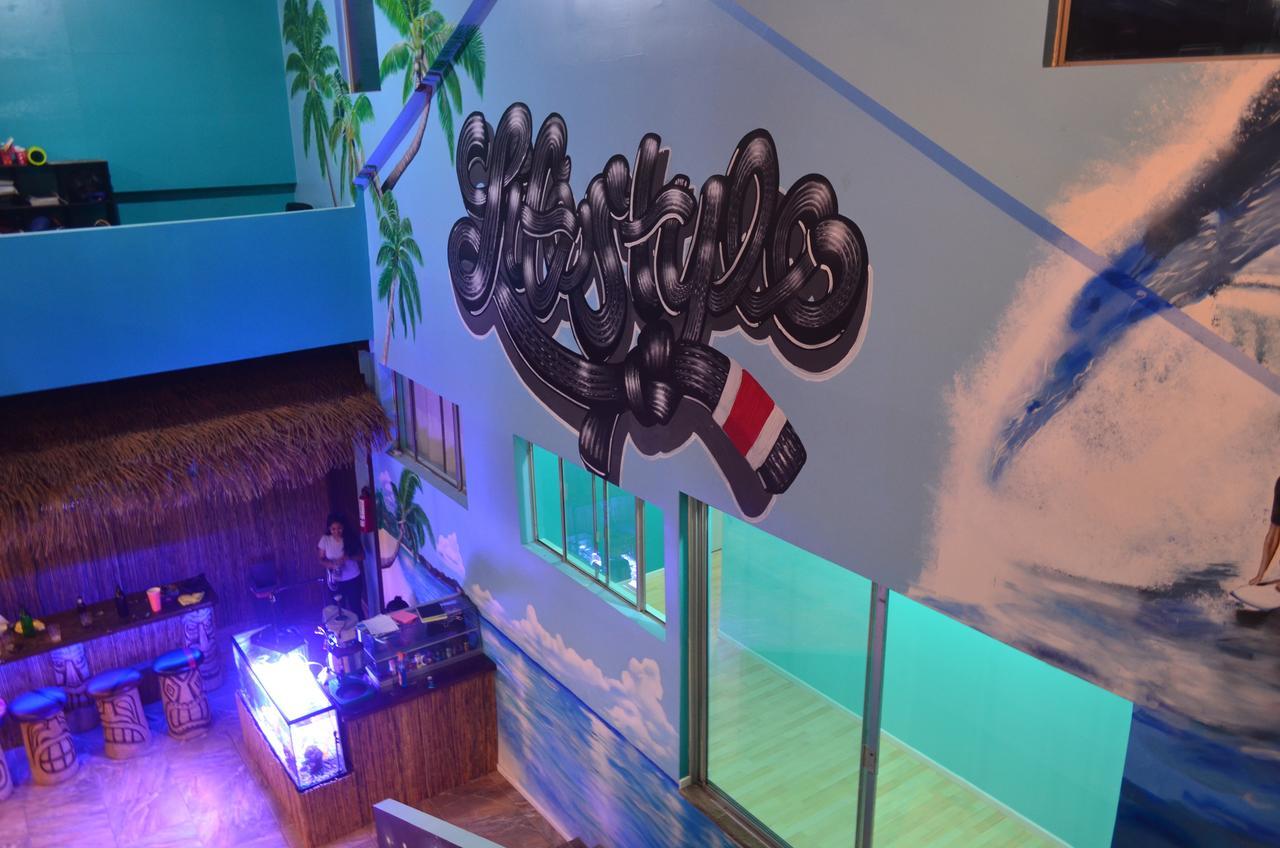 Lifestyle Hostel Tijuana Exterior photo