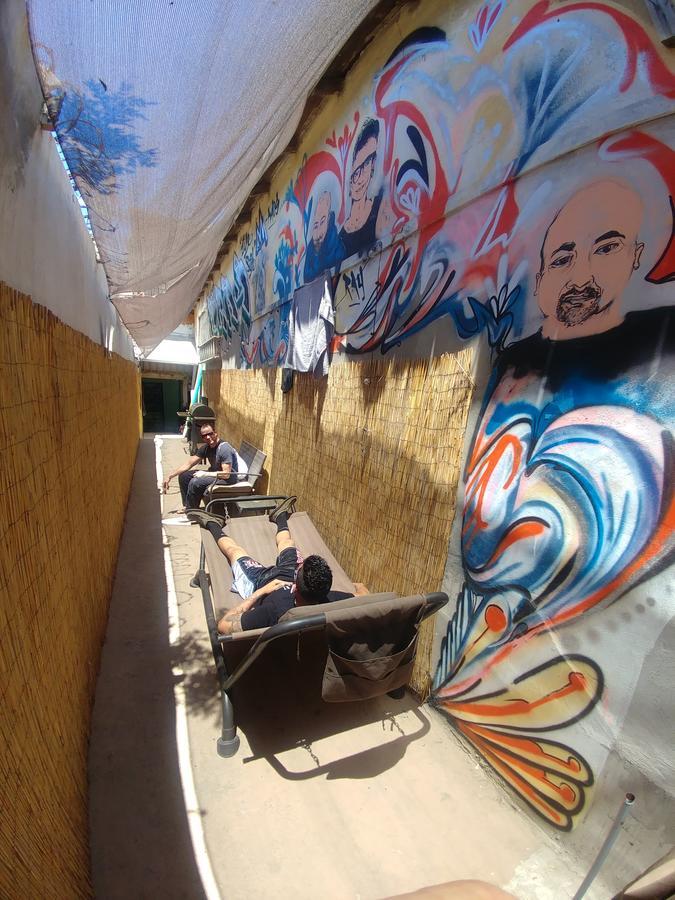 Lifestyle Hostel Tijuana Exterior photo