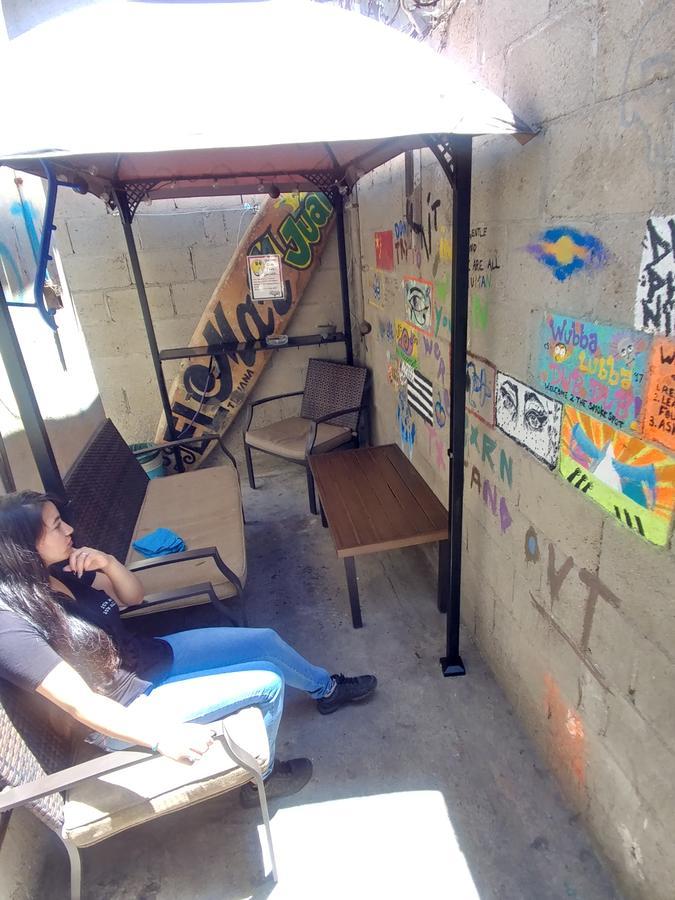Lifestyle Hostel Tijuana Exterior photo